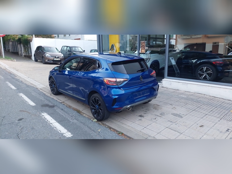 Renault Clio 1.0 90CV ALPINE foto 7